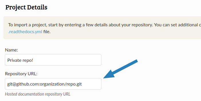 A cropped screenshot showing the first step of a manual import on |com_brand|.